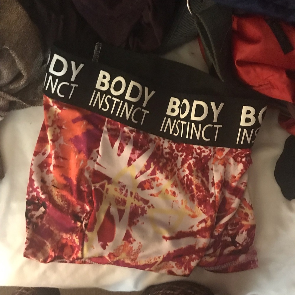 Brand: love size: small color: magenta orange white
